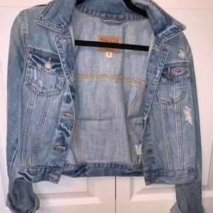 Jean jacket